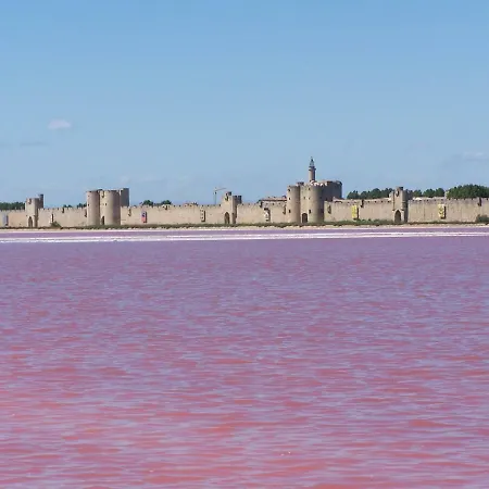 Pres Des Remparts Feriehus Aigues-Mortes