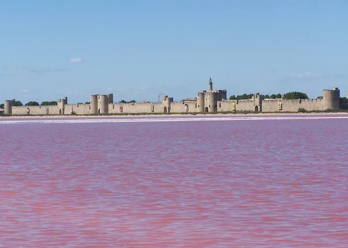 Pres Des Remparts Casa de Férias Aigues-Mortes